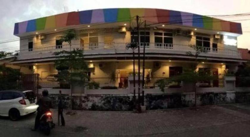 New Mira Hotel Semarang Exterior photo