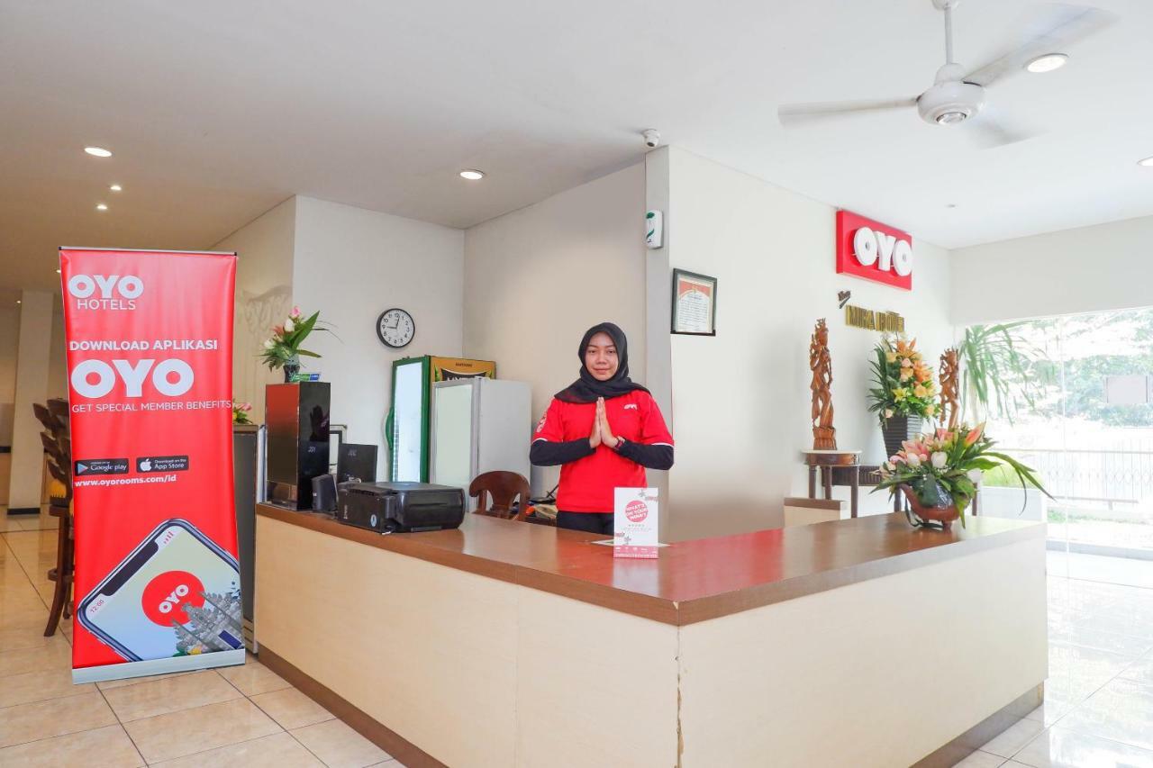 New Mira Hotel Semarang Exterior photo
